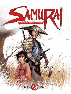 cover image of Samurai (2005), Volumes 1-4